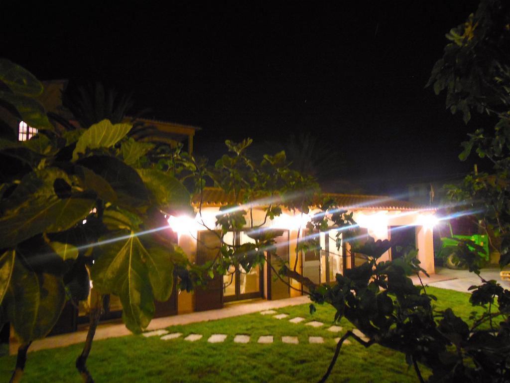 Couette-café Quadrifoglio San Teodoro (Sardinia)